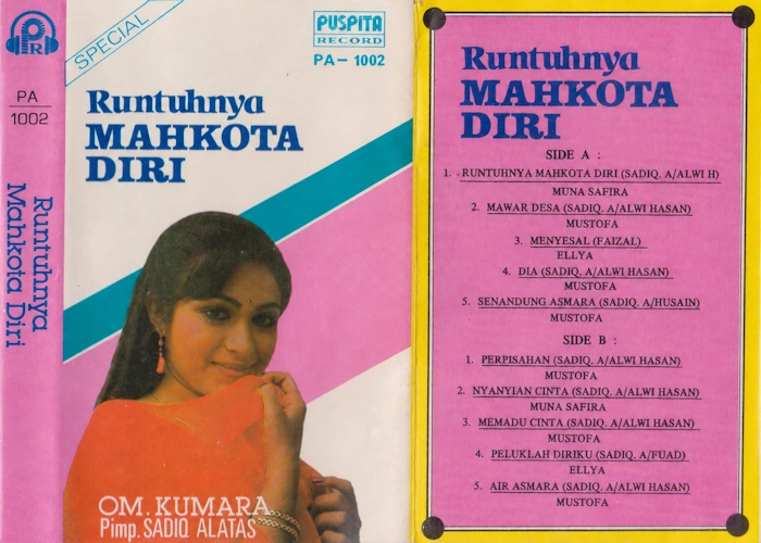 Runtuhnya Mahkota Diri