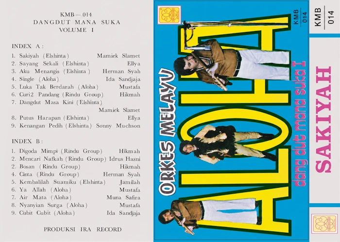 Dangdut Mana Suka Vol. 1