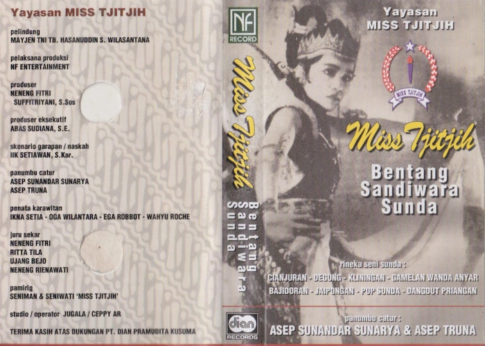 Bentang Sandiwara Sunda