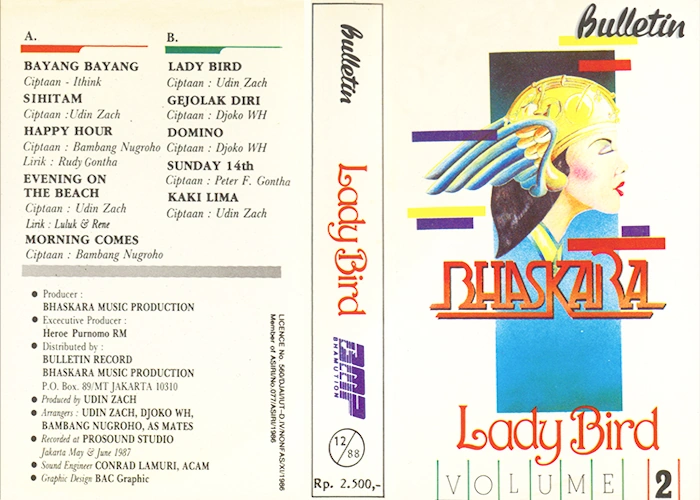 Lady Bird Vol. 2