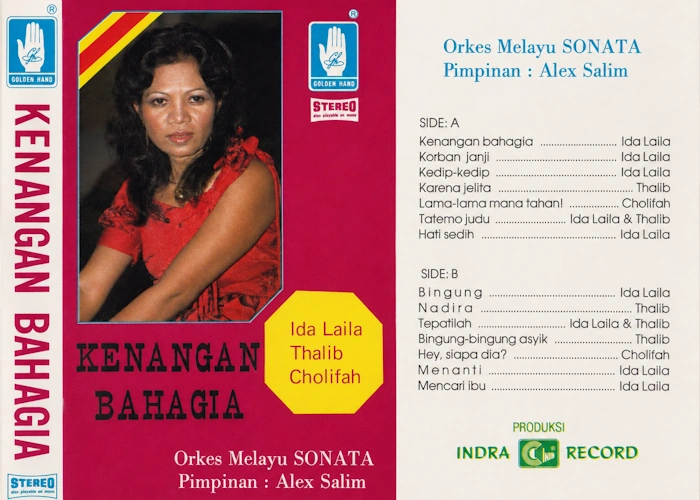 Kenangan Bahagia