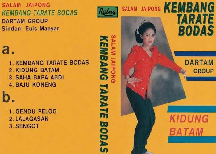 Kembang Tarate Bodas