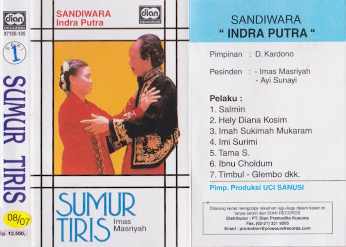 Sumur Tiris