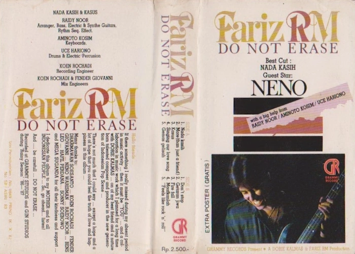 Do Not Erase