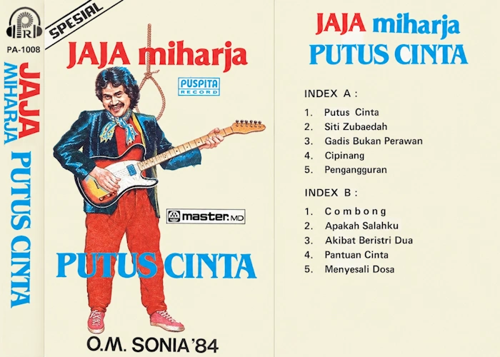 Putus Cinta
