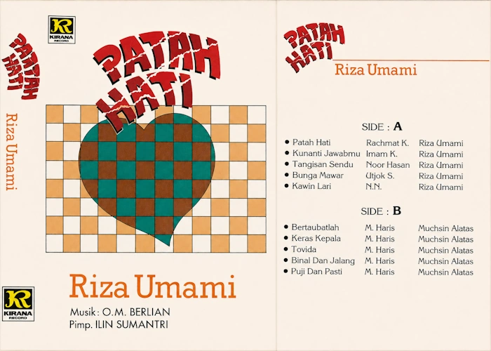 Patah Hati