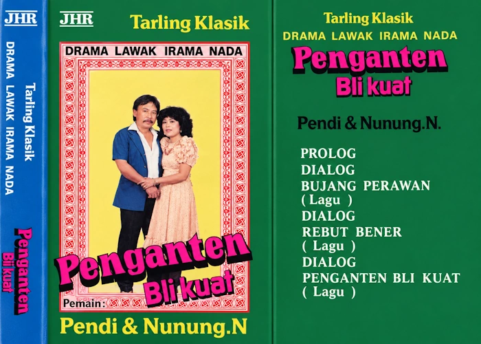 Penganten Bli Kuat