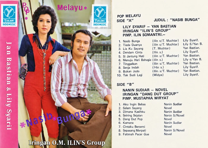 Nasib Bunga