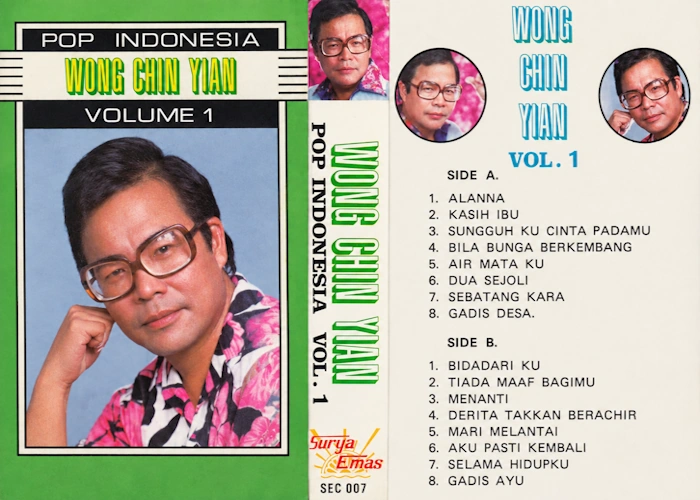 Pop Indonesia Vol. 1