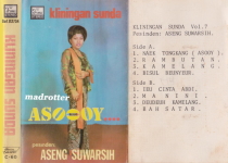 kliningan Sunda Vol. 7 Asoooy....