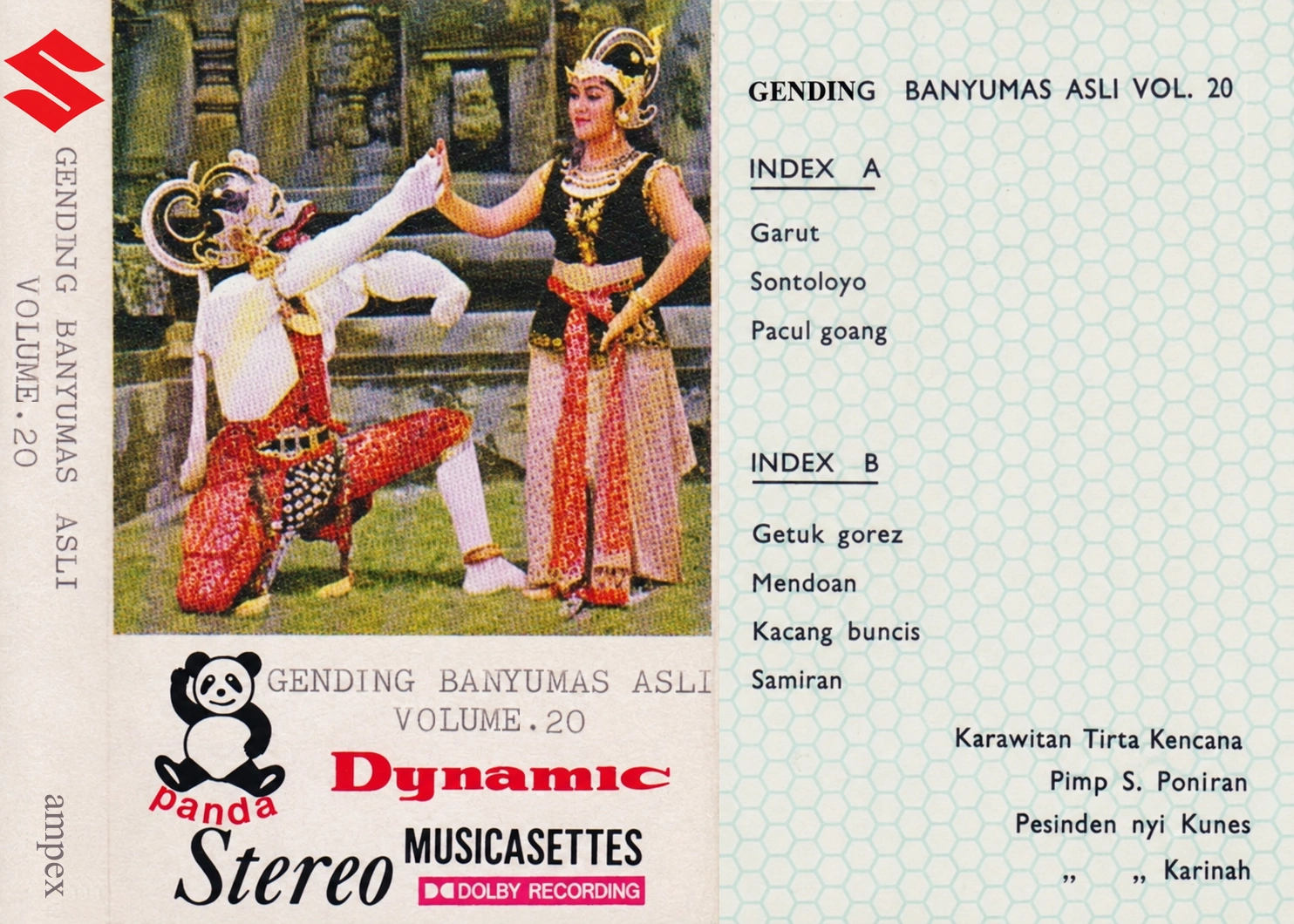 Gending Banyumas Asli