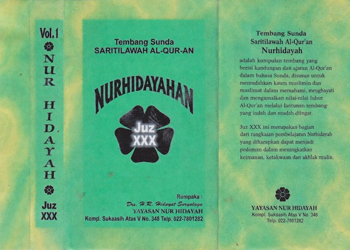 Nurhidayahan