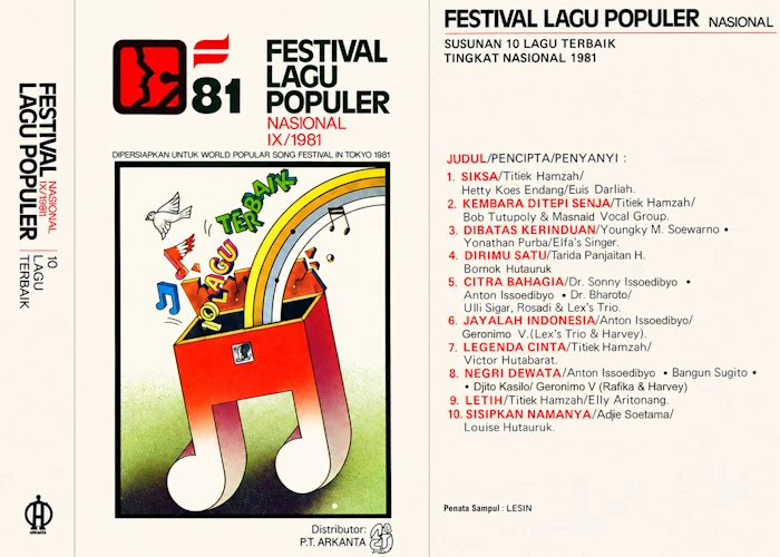 Festival Lagu Populer Nasional IX 1981