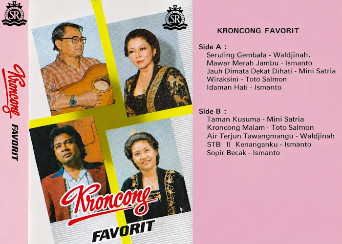 Kroncong Favorit
