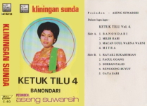 Ketuk tilu Vol. 4 Banondari