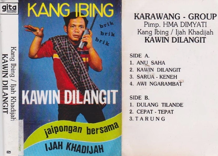 Kawin Dilangit