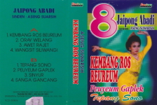 Kembang Ros Beureum