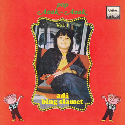 Adi Bing Slamet- Pop Anak Anak