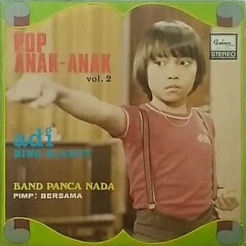 Adi Bing Slamet - Pop Anak Anak