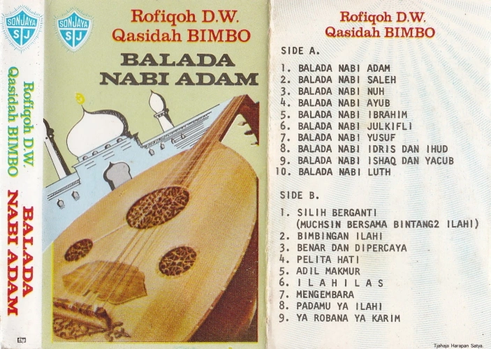 Balada Nabi Adam