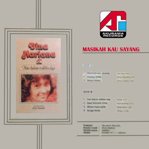 Masihkah Kau Sayang