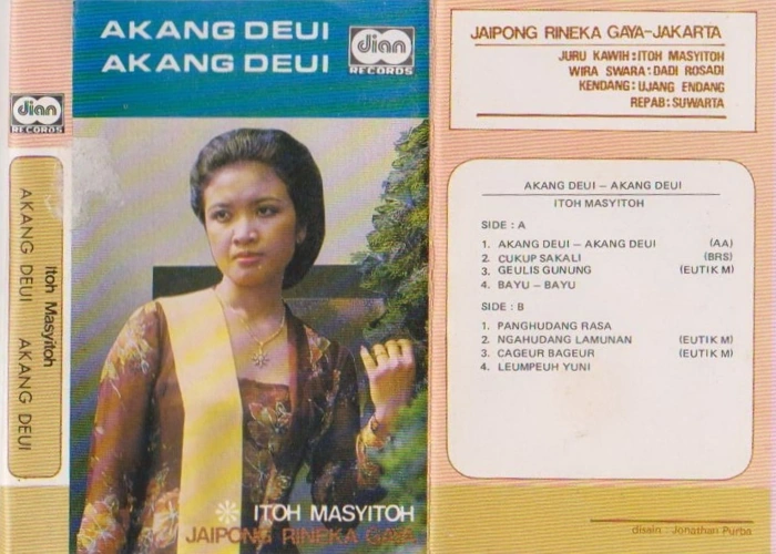 Akang Deui Akang Deui