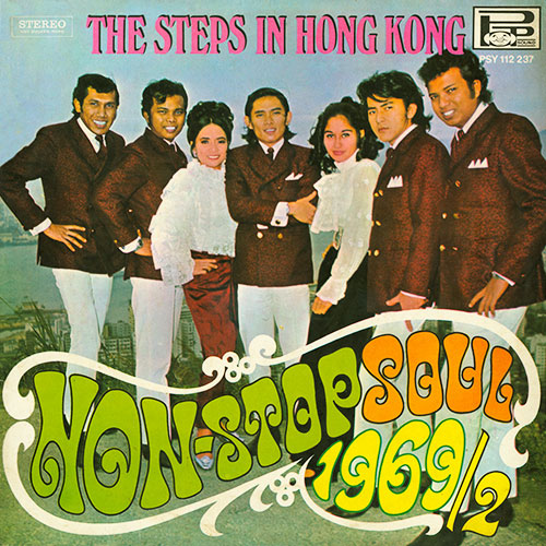 Non-Stop Soul vol. 2