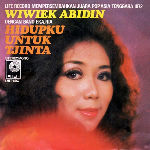 Hidupku Untuk Tjinta