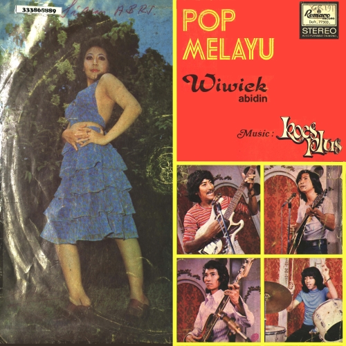 Pop Melayu Vol. 1