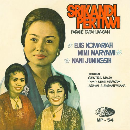 Srikandi Pertiwi: Parade Parahiangan