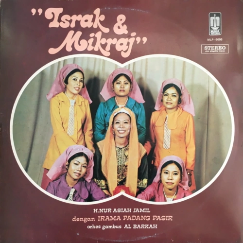 Israk & Mikraj