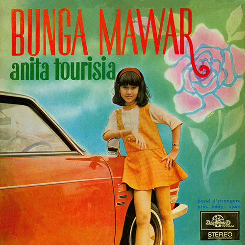 Bunga Mawar