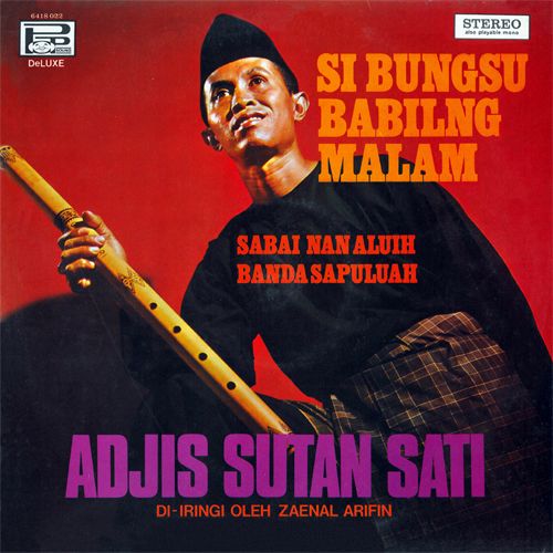 Si Bungsu Babiling Malam