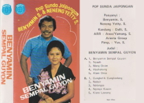 Benyamin Sempal Guyon