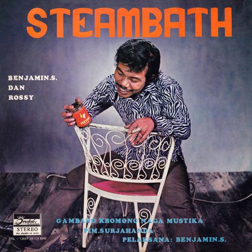 Steambath
