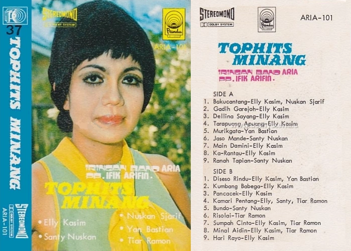 Tophits Minang