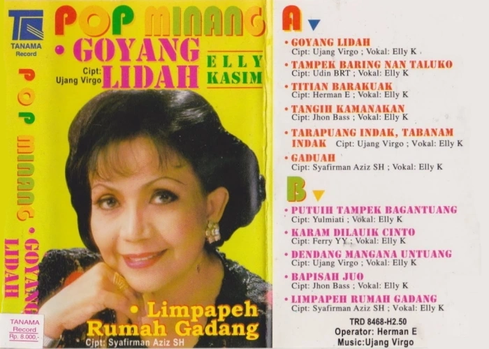 Goyang Lidah