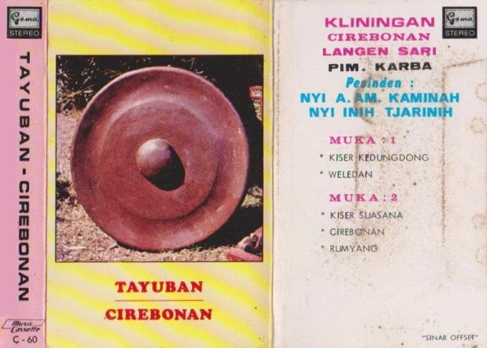 Tayuban Cirebonan