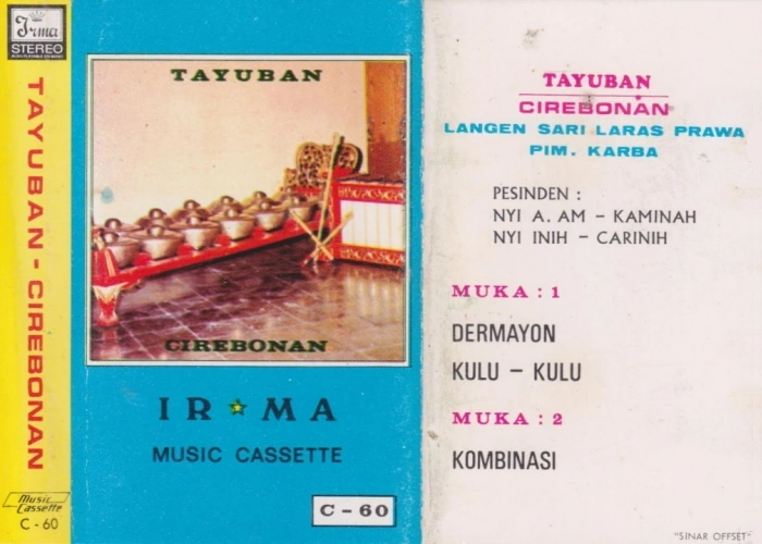 Tayuban Cirebonan