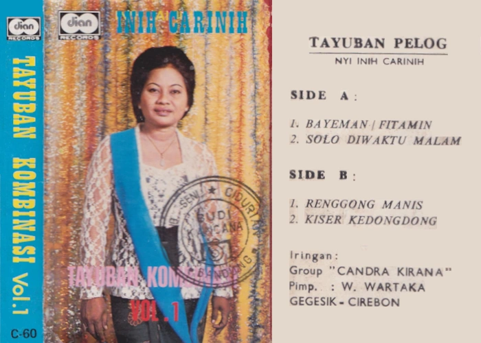 Tayuban Kombinasi Vol. 1