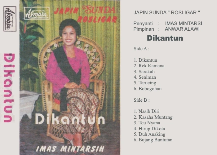 Dikantun