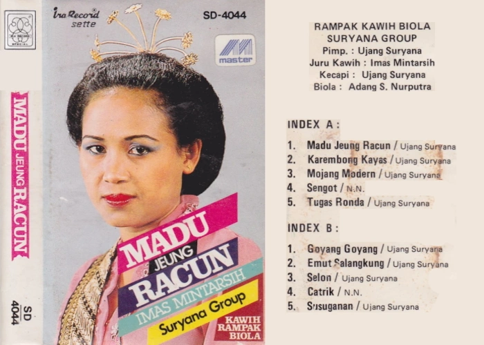 Madu Jeung Racun