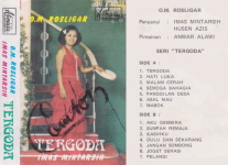 Tergoda