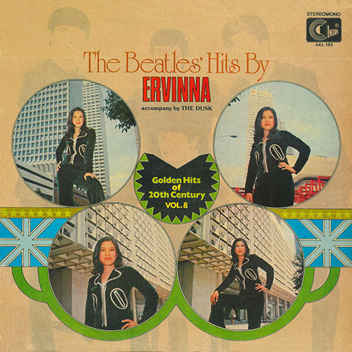Golden Hits Vol. 8 The Beatles Hits