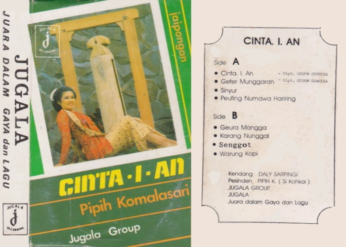Cinta I An