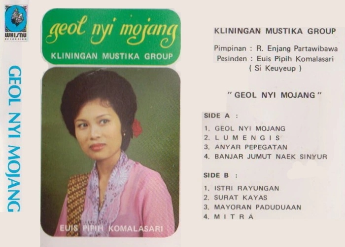 Geol Nyi Mojang