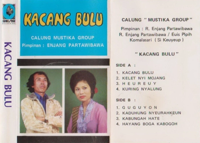 Kacang Bulu