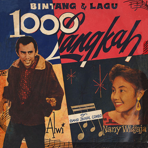 Bintang & Lagu: 1000 Langkah