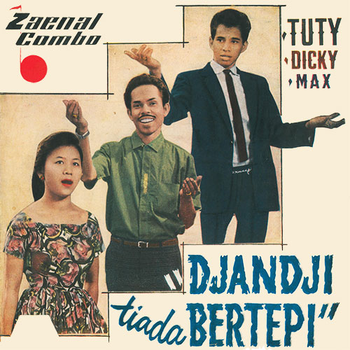 Djandji Tiada Bertepi