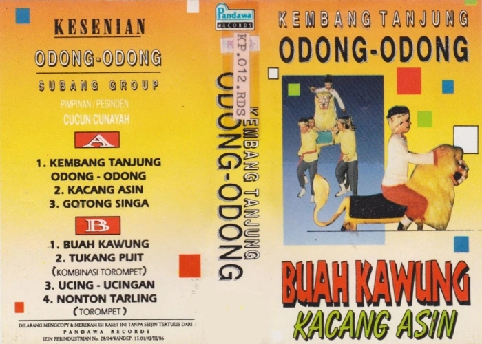 Buah Kawung